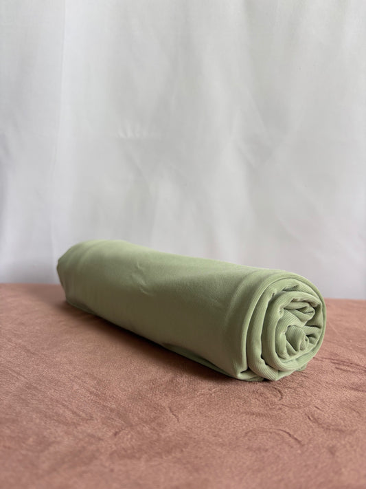 HIJAB JERSEY PREMIUM MATCHA