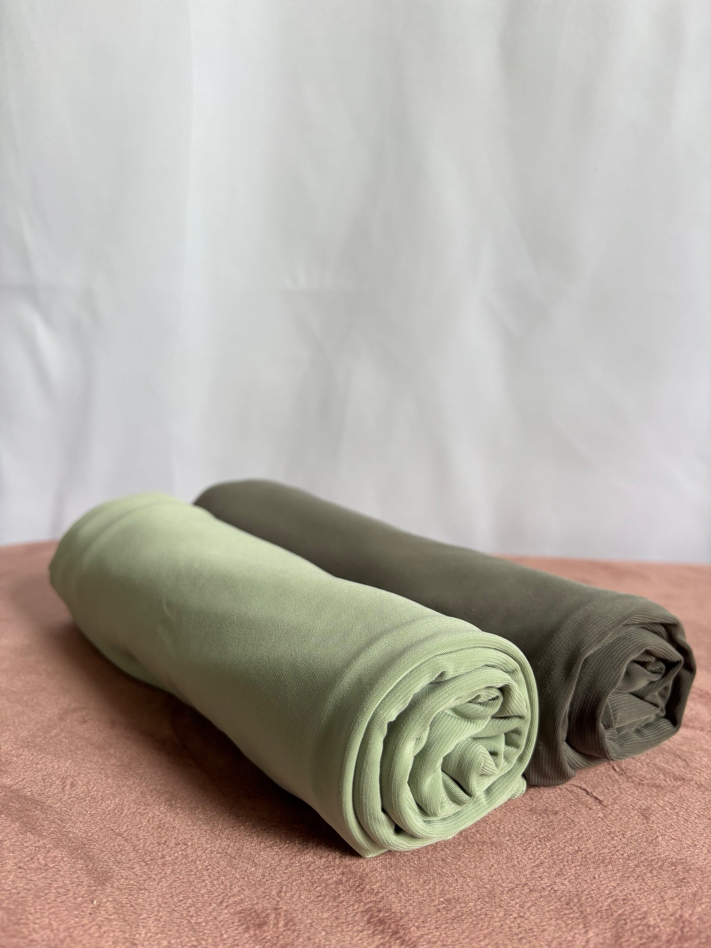 HIJAB JERSEY PREMIUM MATCHA