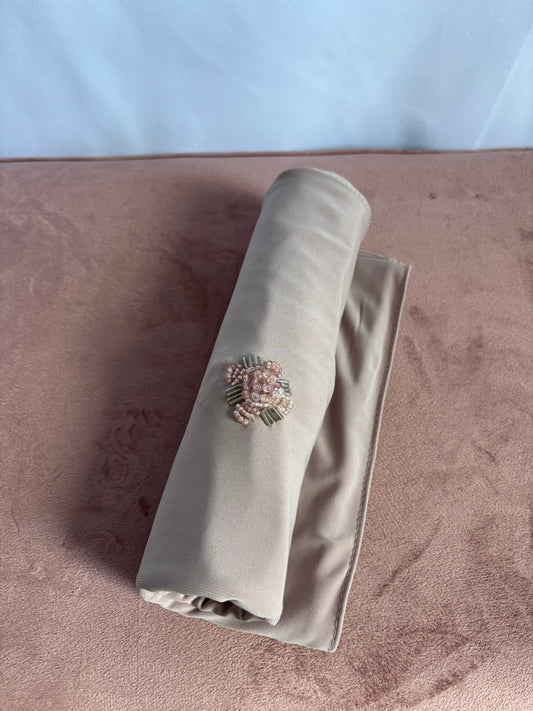 HIJAB DIAMOND ROSA CLARO