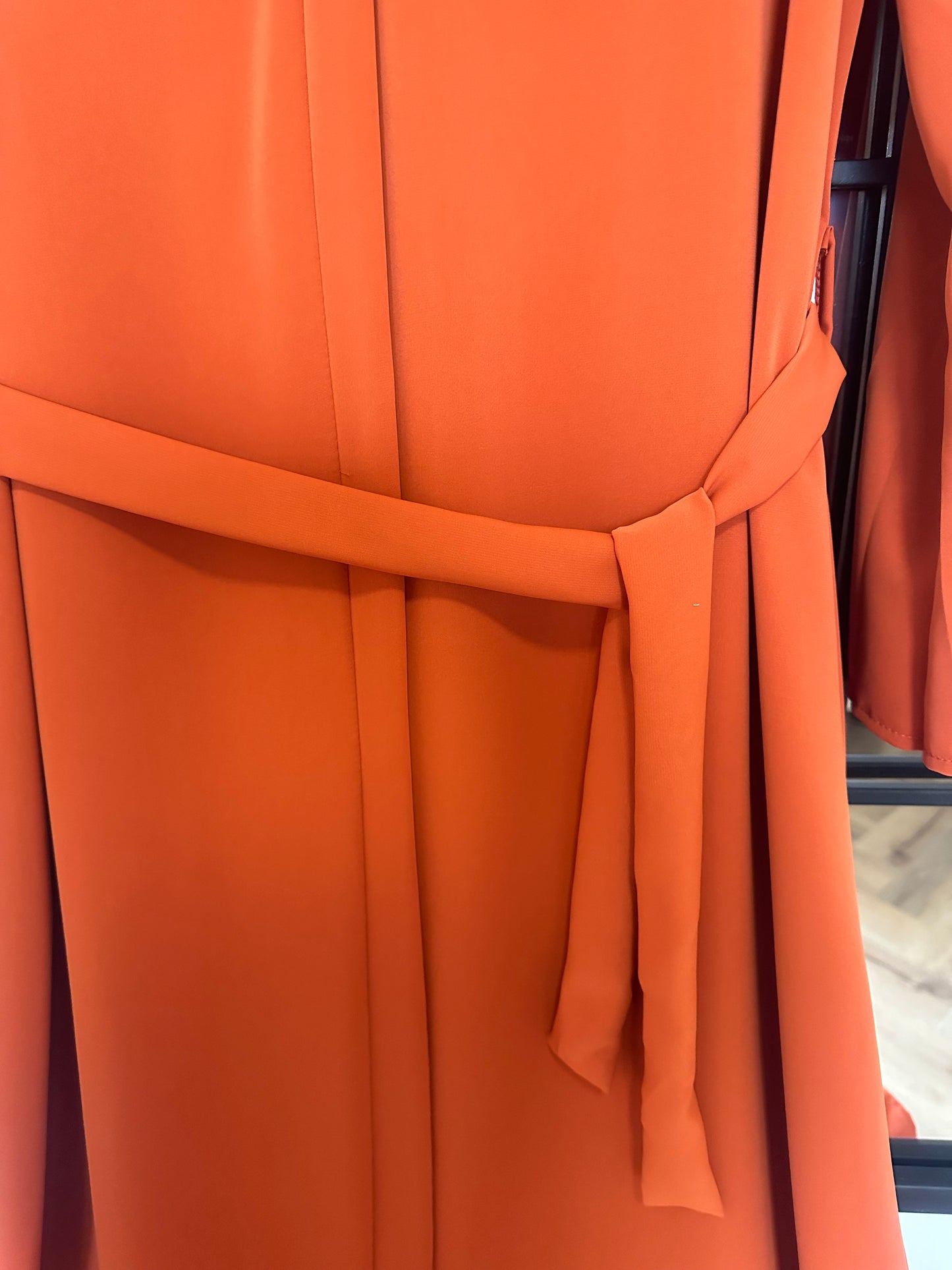 ABAYA NORA ORANGE