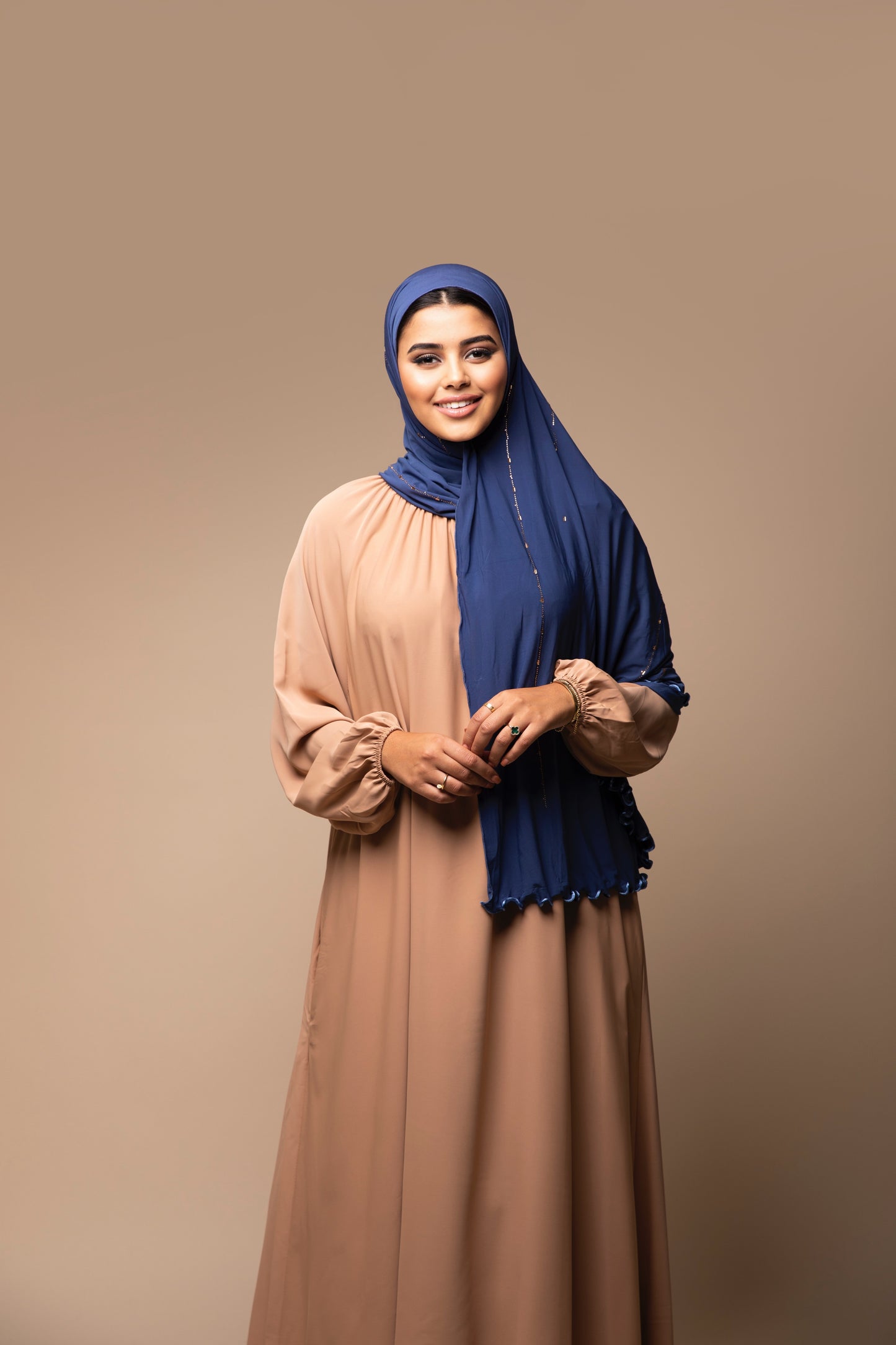 ABAYA CAMILA CAMEL