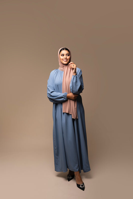 ABAYA CAMILA BLUE