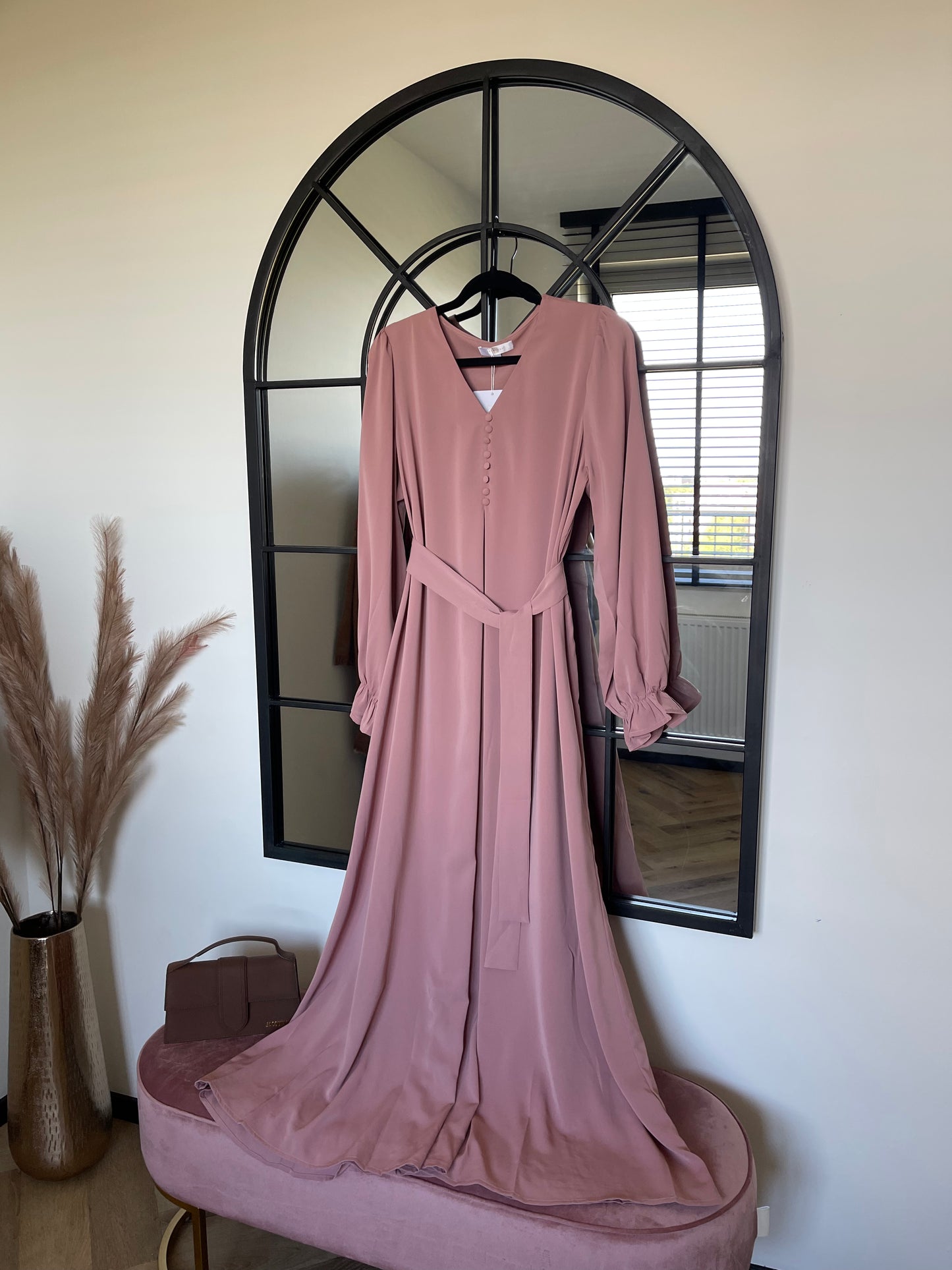 ABAYA FAYROUZ ROSA