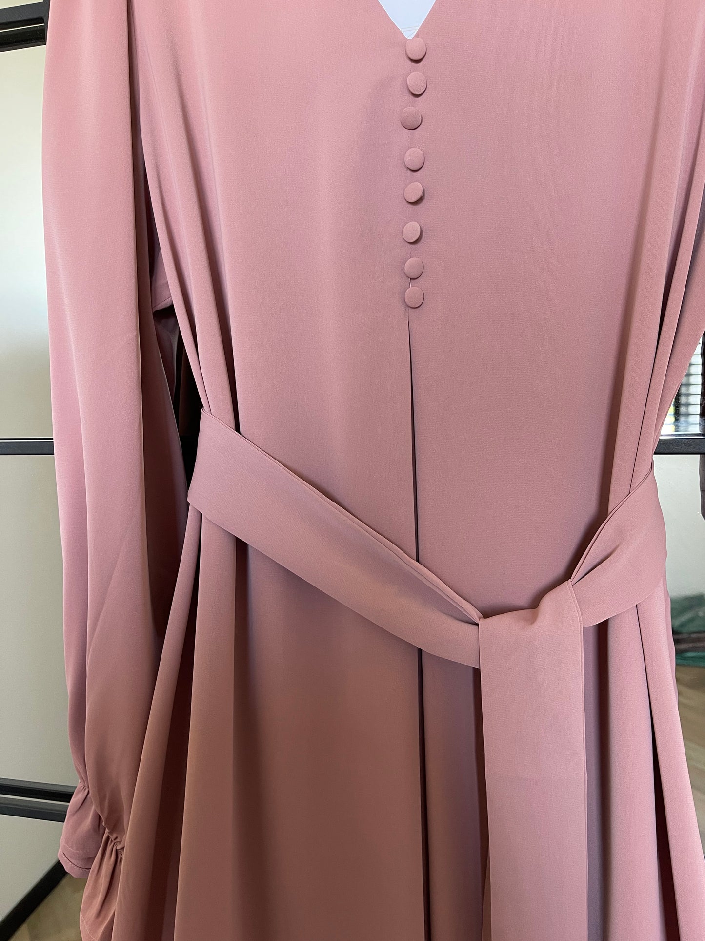 ABAYA FAYROUZ ROSA