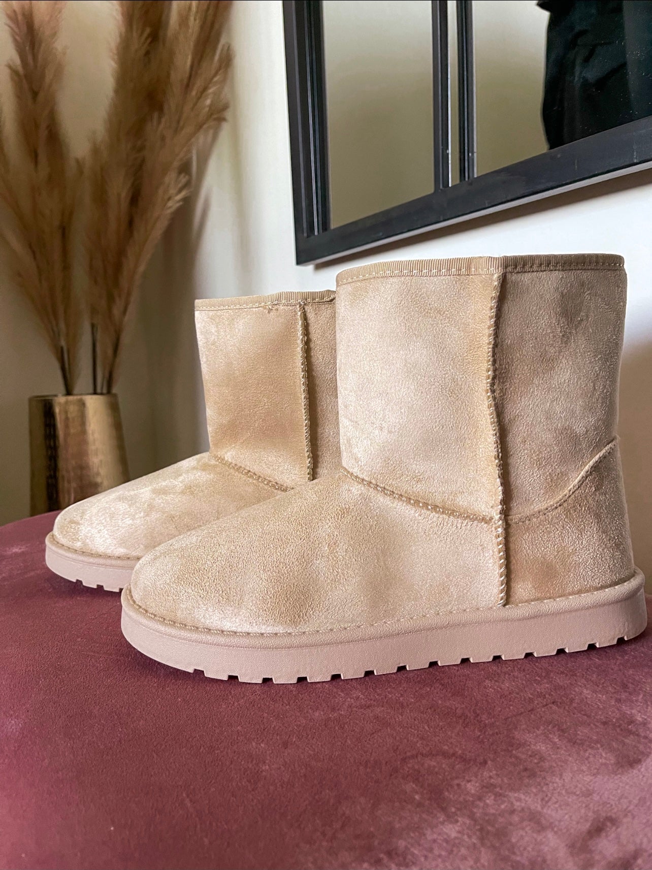 BOTA MARYAM BEIGE