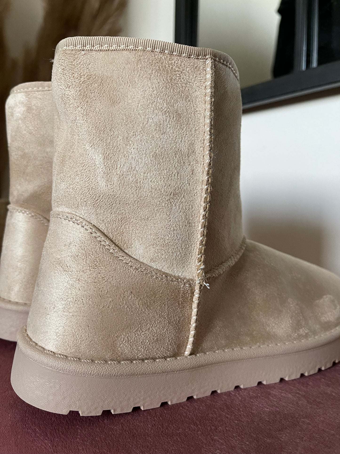 BOTA MARYAM BEIGE