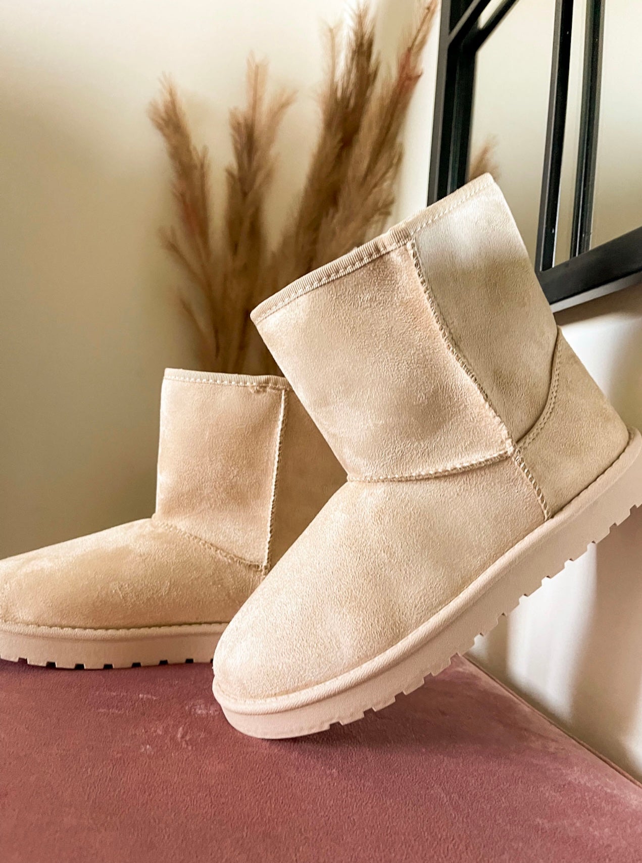 BOTA MARYAM BEIGE