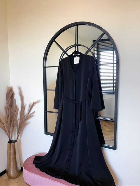 ABAYA NORA NOIR